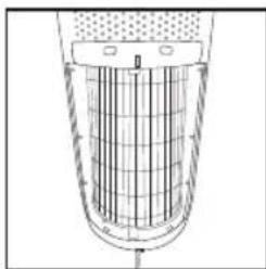 HOMEDICS TotalClean PetPlus APPET35WT - WYMIANA FILTRA HEPA - 2