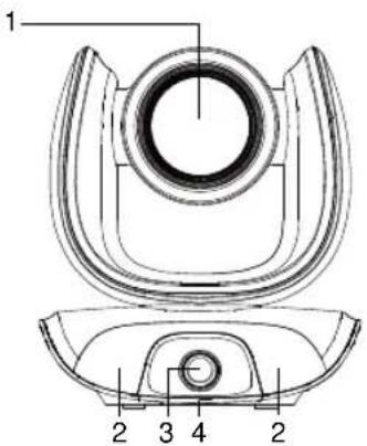 AVer CAM550 - 产品介绍 - 1