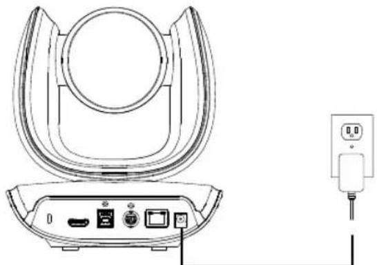 AVer CAM550 - Installation - 1