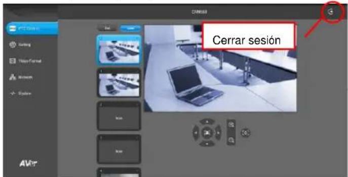 AVer CAM550 - Realice la conexión a工程技术 del navelgador - 3