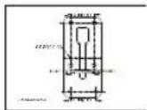 AVer CAM550 - 固定用木 - 2