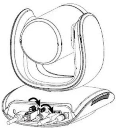 AVer CAM550 - 機器の設置 - 1