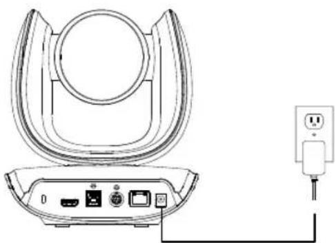 AVer CAM550 - Instalació n - 1