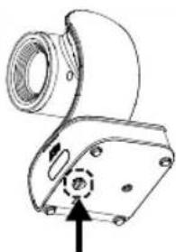 AVer CAM540 - YcTaHOBka B HAcTeHHoe KpeHneHne - 3