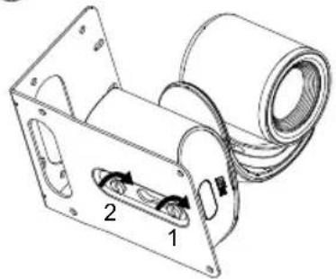AVer CAM540 - 壁掛安裝 -2 - 2