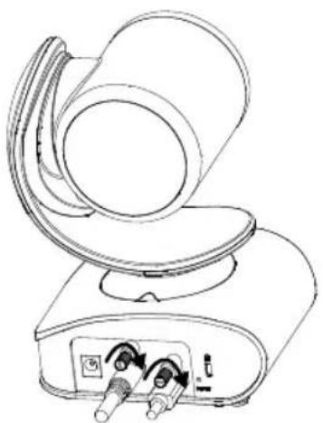 AVer CAM540 - 設置方法 - 4