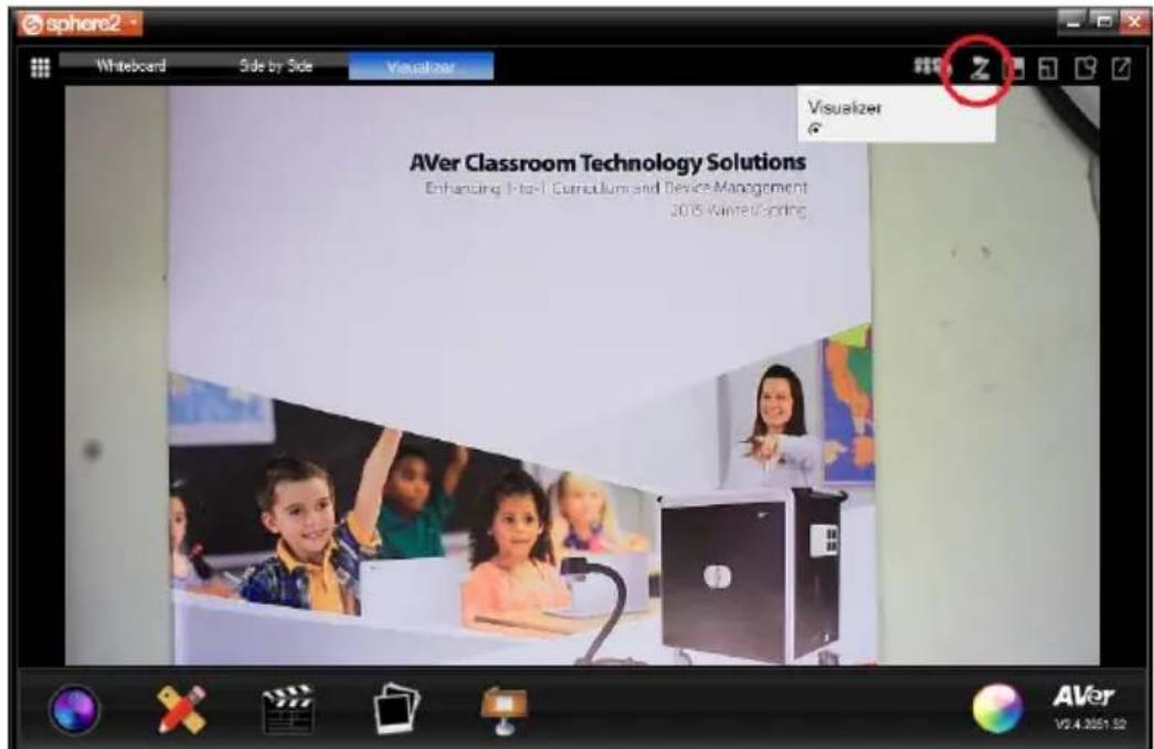 AVer AVerVision F70W - Avance - 1