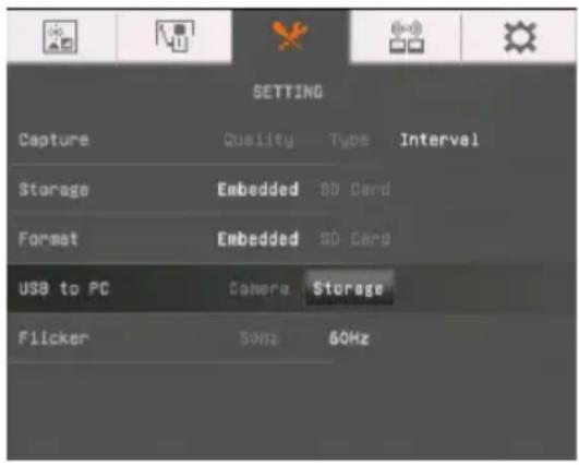 AVer AVerVision F70W - Transfert des photos ou vidés capturées vers un ordinateur - 2