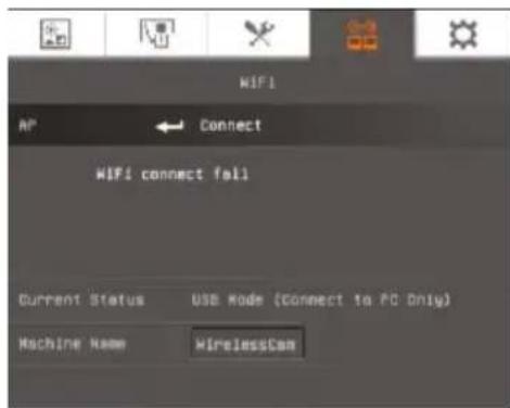 AVer AVerVision F70W - MENU OSD (On screen display, affichage sur l'écran) - 5