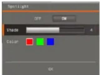 AVer AVerVision F70W - Poursuite - 2