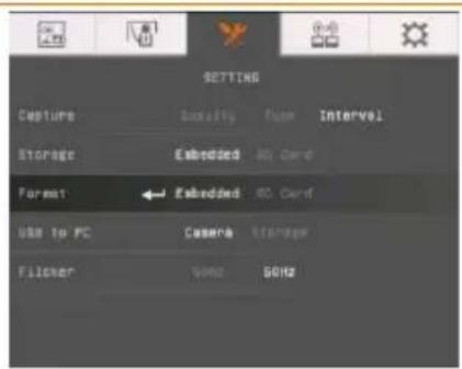 AVer AVerVision F70W - Stockage - 1
