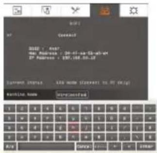 AVer AVerVision F70W - Nom de l'ordinateur - 1