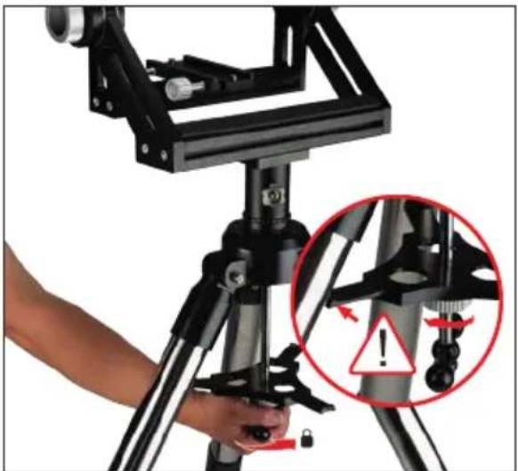 Explore Scientific BT120SF - Assemblage - 5