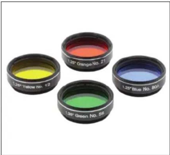 Explore Scientific BT120SF - Accessoires disponibles en option - 5