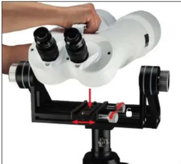 Explore Scientific BT100SF - Assemblage - 4