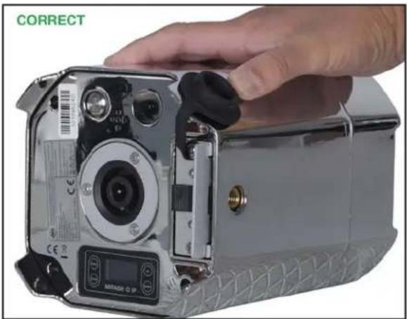 Adj Mirage Q6 Pak - CHARGE en cas - 1