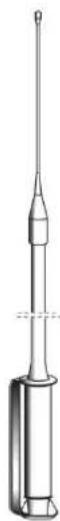MIDLAND M Zero Plus C1169.0 - BASE STATION ANTENNA - 1