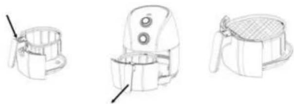 TREBS Comfortcook 99354 - Achtung: - 1