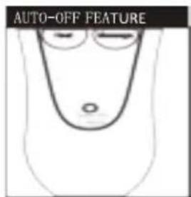 TREBS Comfortheat 99360 - USING INSTRUCTIONS - 3