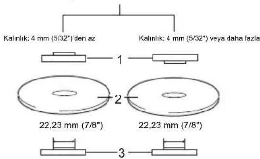 MAKITA GA5040CZ1 - mm (4-1/2") / 125 mm (5") / 150 mm (6") model - 1