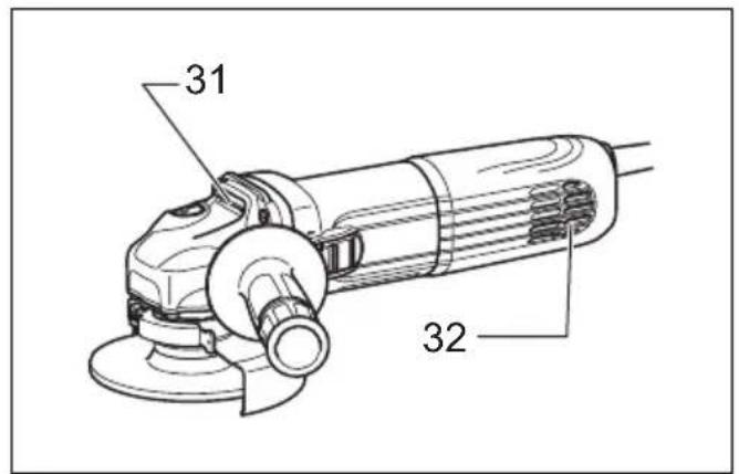 MAKITA GA5040CZ1 - 24