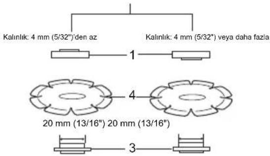 MAKITA GA5040CZ1 - mm (4") model - 2