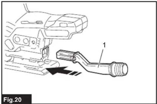 MAKITA JV102DSMJ - 21