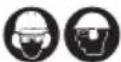MAKITA DUA300Z - Symbols - 3