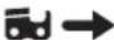 MAKITA DUA300Z - Symbols - 9