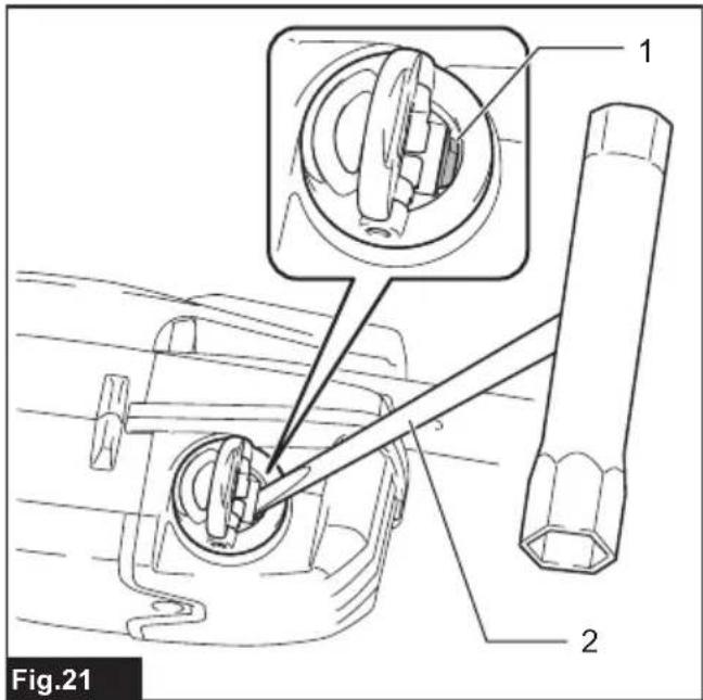MAKITA DUA300Z - 22