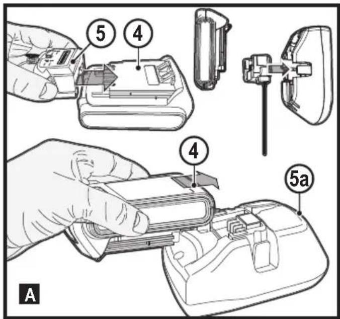 BLACK & DECKER BHFEV182CPQW - 3