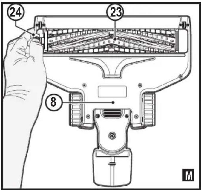 BLACK & DECKER BHFEV182CPQW - 15