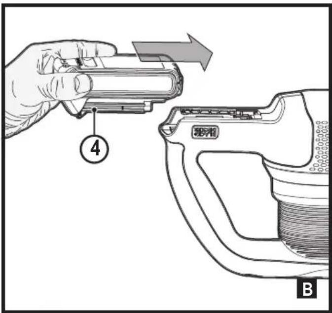 BLACK & DECKER BHFEV182CPQW - 4