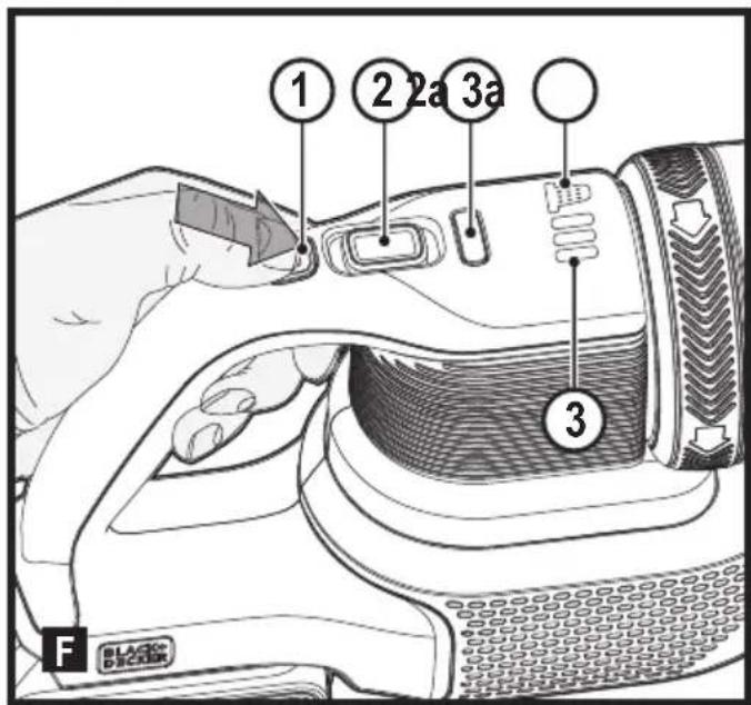 BLACK & DECKER BHFEV182CPQW - 8