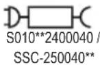 BLACK & DECKER BHFEV182CPQW - Etichette sull'apparecchio - 2