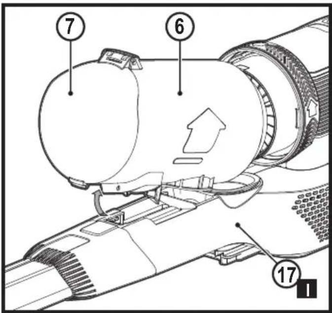 BLACK & DECKER BHFEV182CPQW - 11