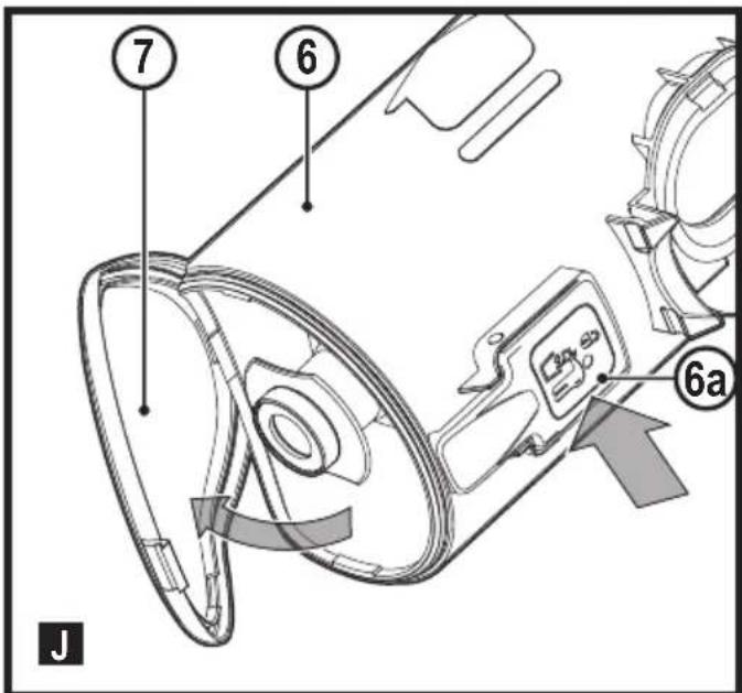 BLACK & DECKER BHFEV182CPQW - 12