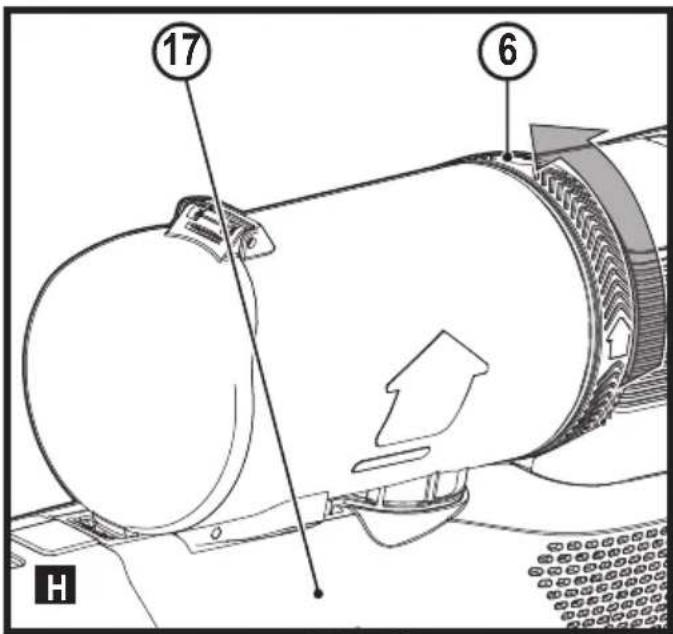 BLACK & DECKER BHFEV182CPQW - 10