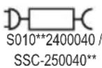 BLACK & DECKER BHFEV182CPQW - Etiquetas del aparato - 2