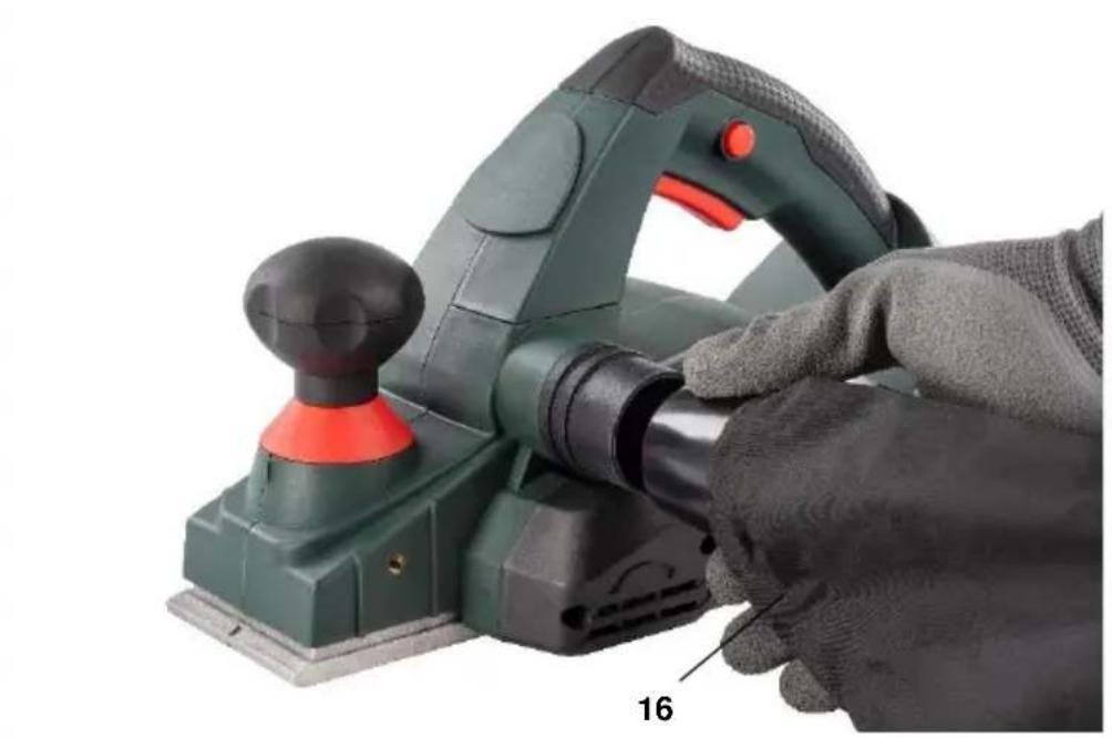 PowerPlus POWP6011 - 6