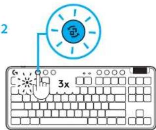LOGITECH G715 - 3