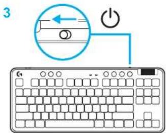 LOGITECH G715 - 3