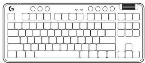 LOGITECH G715 - 3