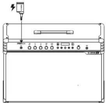 LINE 6 Relay G10S - Utiliser un émetteur relay G10TII avec des dispositifs compatibles relay - 1