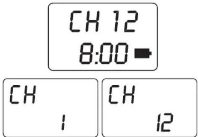LINE 6 XDV55L - MICRO-ÉMETTEUR THHI2 - DÉTAIL DE LA CONFIGURATION - 2