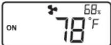 Air King MQFAM - Setting the Controller (Energy Savings Mode Only) - 9