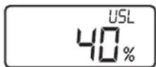 Air King MQFAM - Setting the Controller (Energy Savings Mode Only) - 7