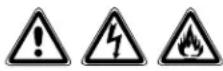Air King MQFAM - GENERAL SAFETY INFORMATION - 1
