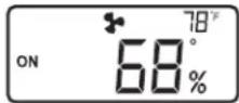 Air King MQFAM - Setting the Controller (Energy Savings Mode Only) - 6