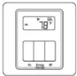 Air King MQFAM - Setting the Controller (Energy Savings Mode Only) - 1